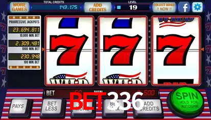 Recursos de Bônus bet336